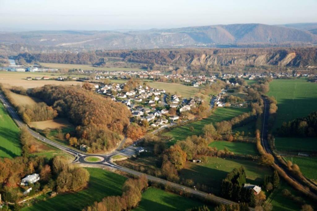 Les Gites De La Brasserie D'Aubrives La Malterie Et La Houblonniere Kültér fotó