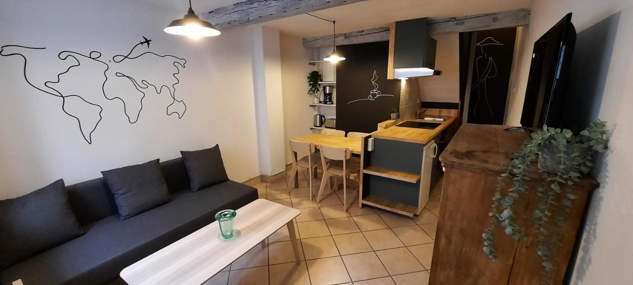 Les Gites De La Brasserie D'Aubrives La Malterie Et La Houblonniere Kültér fotó