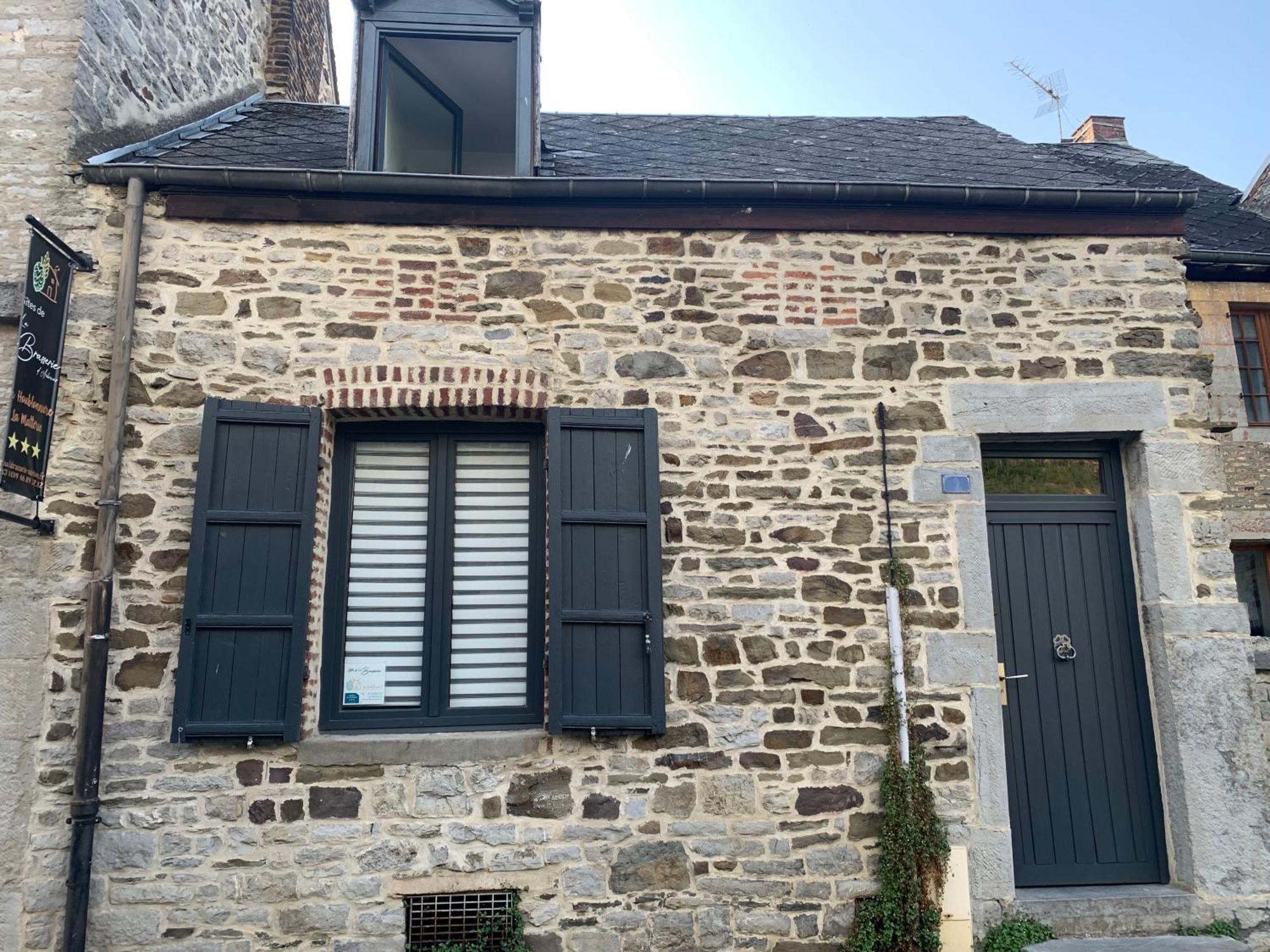 Les Gites De La Brasserie D'Aubrives La Malterie Et La Houblonniere Kültér fotó