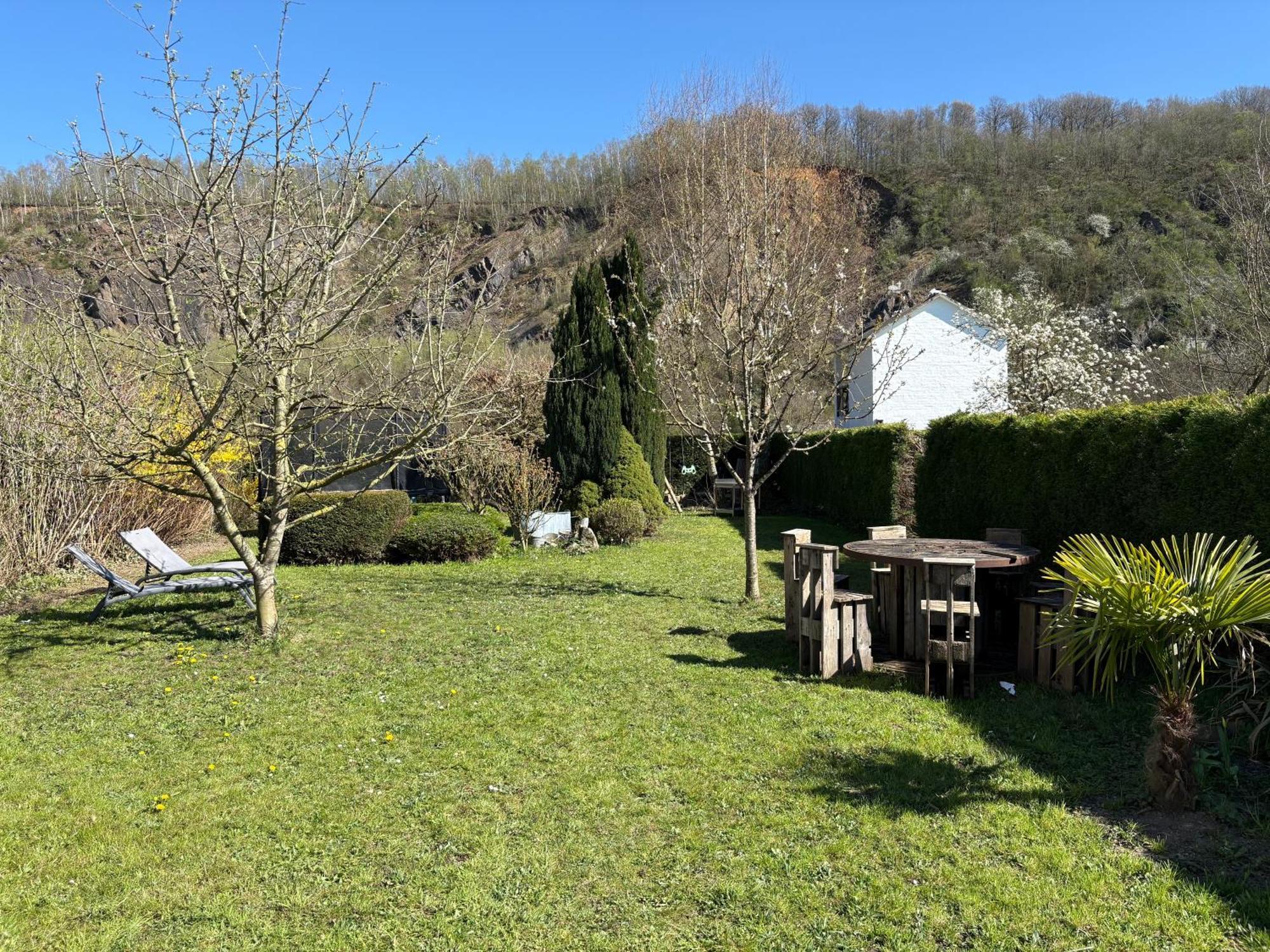 Les Gites De La Brasserie D'Aubrives La Malterie Et La Houblonniere Kültér fotó